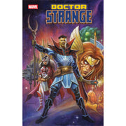 Doctor Strange: #1 [Alex Horley CVR A] 2025 Comics Marvel Comics