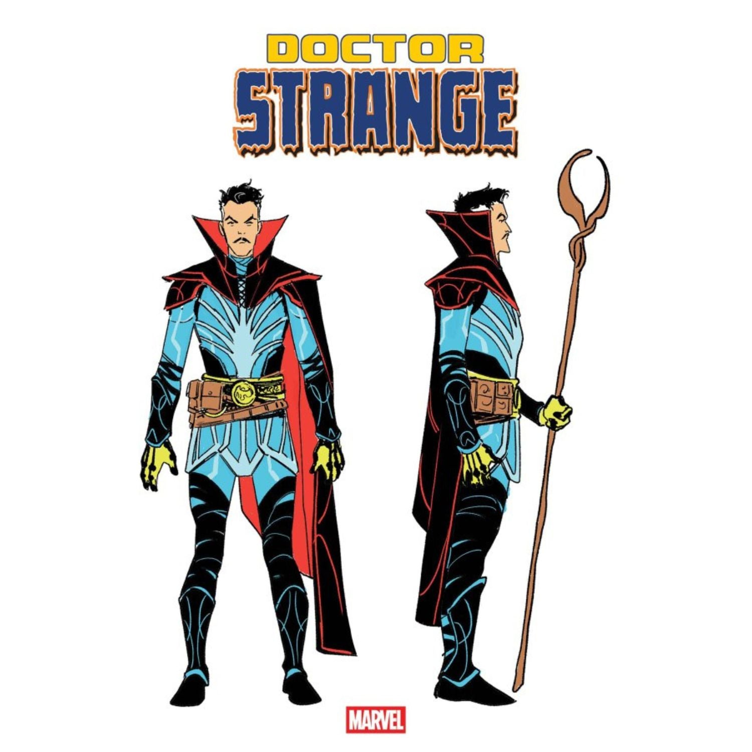 Doctor Strange: #1 [Geoff Shaw - 1:10] 2025 Comics Marvel Comics