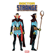 Doctor Strange: #1 [Geoff Shaw - 1:10] 2025 Comics Marvel Comics