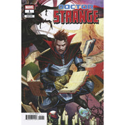Doctor Strange: #1 [Inhyuk Lee CVR F] 2025 Comics Marvel Comics