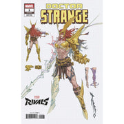 Doctor Strange: #1 [Netease Games Rivals Variant CVR H] 2025 Comics Marvel Comics