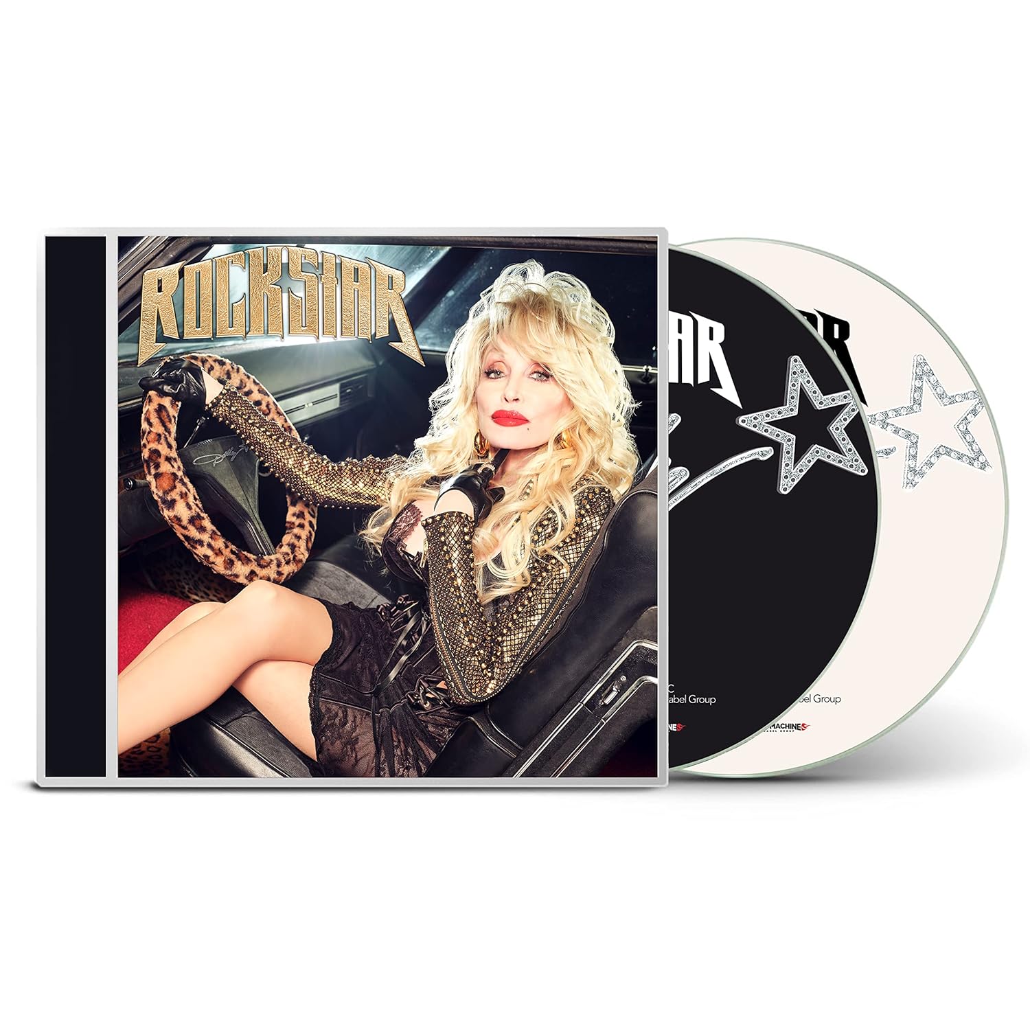 Dolly Parton: Rockstar [Audio CD] Audio CD/Vinyl Big Machine Records