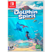 Dolphin Spirit: Ocean Mission [Nintendo Switch] Nintendo Switch Video Game THQ Nordic