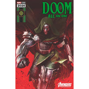 Doom All-On-One: #1 [Alexander Lozano CVR E] 2026