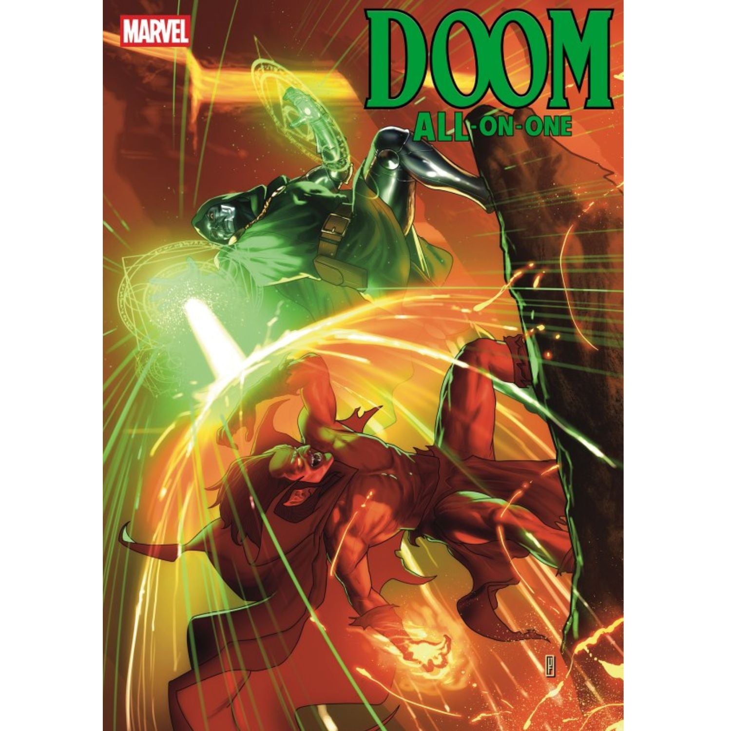 Doom All-On-One: #1 [Taurin Clarke - 1:25] 2026