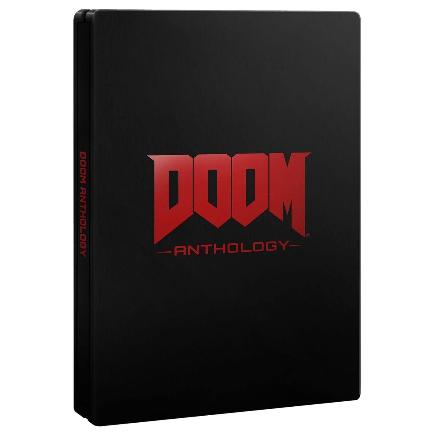 Doom Anthology Collectors Edition [PC] PC Video Game Bethesda