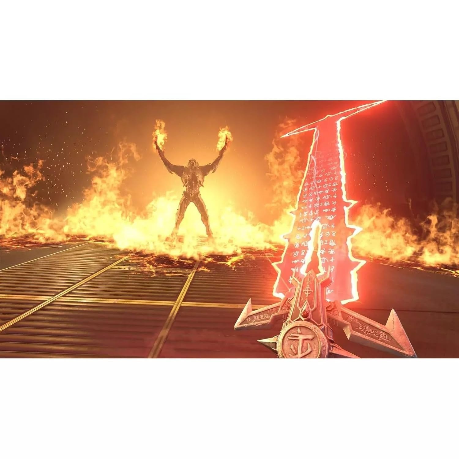 Doom Eternal [Xbox One / Xbox Series X] Xbox One / Xbox Series X Video Game Bethesda