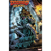 Doomed 2099: #1 [Claudio Castellini CVR D] 2025 Comics Marvel Comics