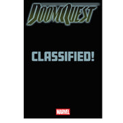 Doomquest: #2 [Nathaniel Himawan Classified MTG CVR D] 2026 Comics Marvel Comics