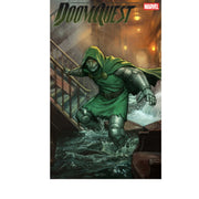 Doomquest: #2 [Stonehouse - 1:100] 2026 Comics Marvel Comics