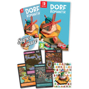 Dorfromantik: SRG#109 [Nintendo Switch] Nintendo Switch Video Game Super Rare Games   