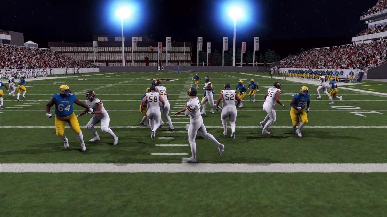 Doug Flutie Maximum Football 2019 [Xbox One] Xbox One Video Game Maximum Games