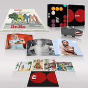 Dr. No: 60th Anniversary - SteelBook [Blu-Ray] Blu-Ray Box Set / Series Warner Bros.   
