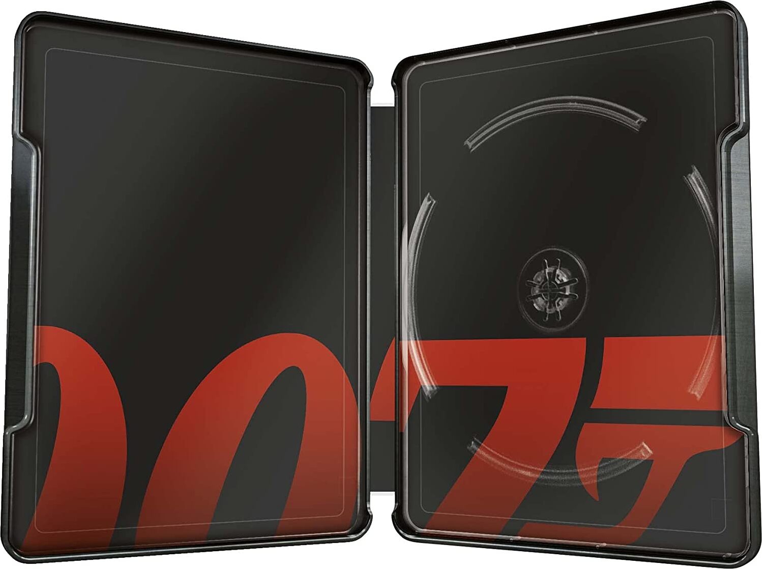 Dr. No: 60th Anniversary - SteelBook [Blu-Ray] Blu-Ray Box Set / Series Warner Bros.   