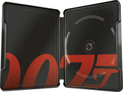 Dr. No: 60th Anniversary - SteelBook [Blu-Ray] Blu-Ray Box Set / Series Warner Bros.   