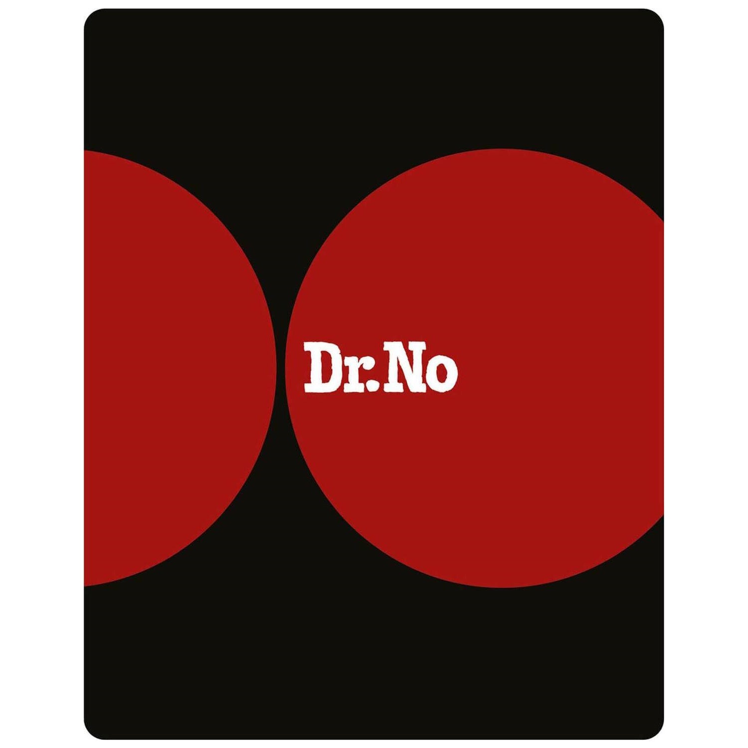 Dr. No: 60th Anniversary - SteelBook [Blu-Ray] Blu-Ray Box Set / Series Warner Bros.   