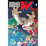 Dr Wily: #1 [Ryan Jampole CVR A] 2026 Comics Udon Entertainment