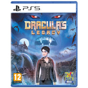 Dracula's Legacy [PlayStation 5] PlayStation 5 Video Game Funbox Media