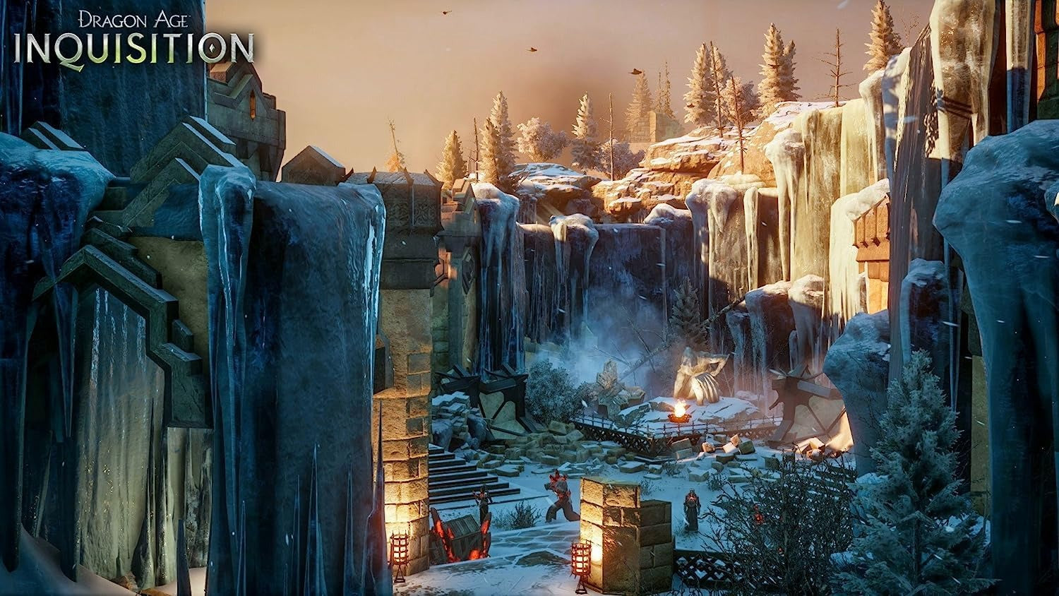 Dragon Age: Inquisition [Xbox One] Xbox One Video Game Electronic Arts