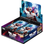 Dragonball Super Card Game: Fusion World Awakened Pulse Booster Box (FB01) Card Game Bandai Namco