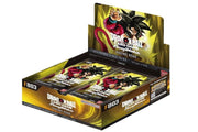Dragonball Super Card Game TCG: Fusion World Raging Roar Booster Box [FB03] Card Game Bandai Namco