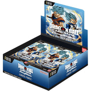 Dragon Ball Super TCG: Fusion World Cross Force Booster Box [FB10] - 24 Packs Card Game Bandai Namco
