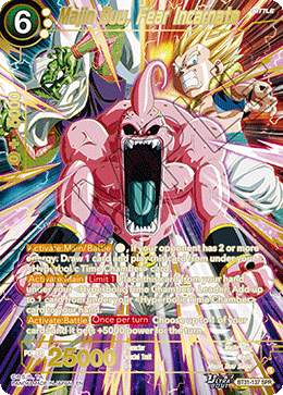 Dragon Ball Super TCG: Masters Ultra Bout Set 4 Booster Box [B31] - 24 Packs Card Game Bandai Namco