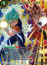 Dragon Ball Super TCG: Masters Ultra Bout Set 4 Booster Box [B31] - 24 Packs Card Game Bandai Namco