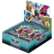 Dragon Ball Super TCG: Masters Ultra Bout Set 4 Booster Box [B31] - 24 Packs Card Game Bandai Namco