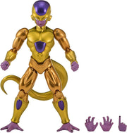 Dragon Ball Super: Dragon Stars Golden Frieza 6.5" Figure Toys & Games Bandai Namco