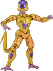 Dragon Ball Super: Dragon Stars Golden Frieza 6.5" Figure Toys & Games Bandai Namco