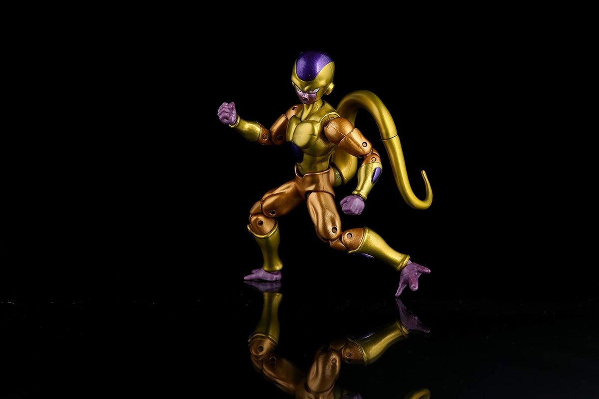 Dragon Ball Super: Dragon Stars Golden Frieza 6.5" Figure Toys & Games Bandai Namco
