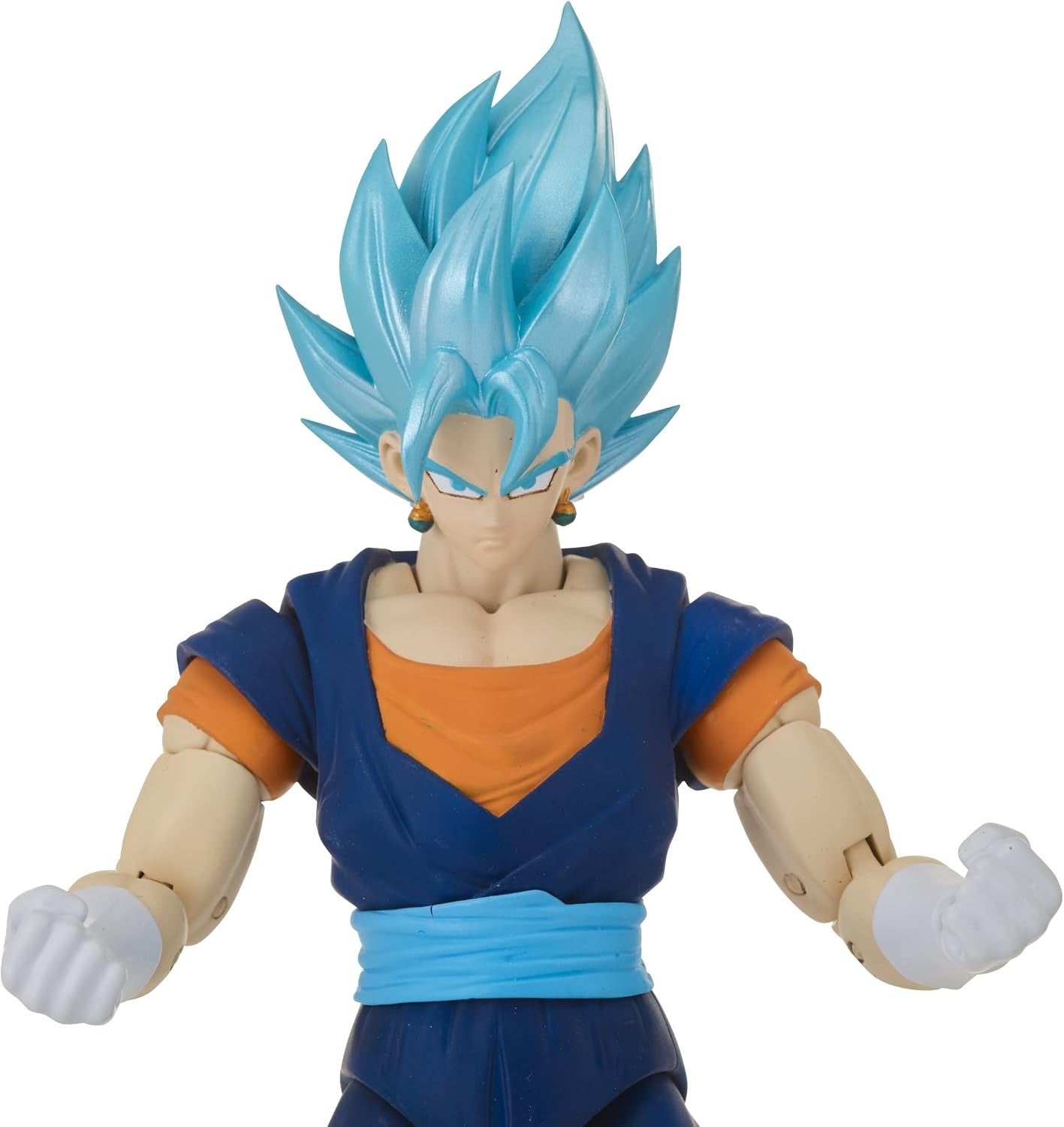 Dragon Ball Super - Dragon Stars: Super Saiyan Blue Vegito Toys & Games Bandai Namco