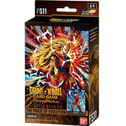 Dragon Ball Super TCG: Fusion World The Phase of Evolution Starter Deck [FS11] Card Game Bandai Namco