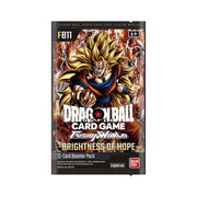 Dragon Ball Super TCG: Fusion World Brightness of Hope Booster Box [FB11] - 24 Packs