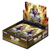 Dragon Ball Super TCG: Fusion World Saiyan's Pride Booster Box - 24 Packs [FB08] Card Game Bandai Namco