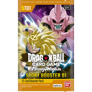 Dragon Ball Super TCG: Story Booster Volume 1 Booster Box Card Game Bandai Namco