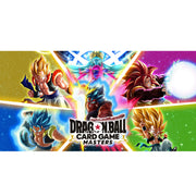 Dragon Ball Super TCG: Ultra Bout Set 6 Booster Box - 24 Packs Card Game Bandai Namco