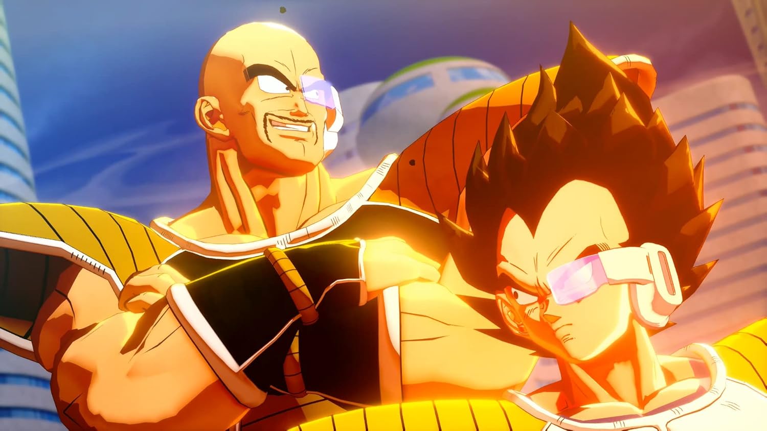 Dragon Ball Z: Kakarot [Xbox One & Xbox Series X] Xbox ONE / Xbox Series X Video Game Bandai Namco