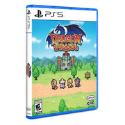 Dragon Prana - Limited Run Games #75 [PlayStation 5] PlayStation 5 Video Game Limited Run Games