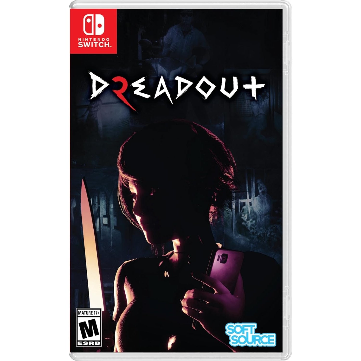 Dreadout 2 [Nintendo Switch] Nintendo Switch Video Game Soft Source