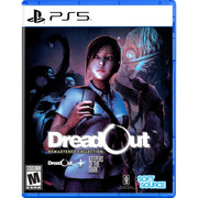 Dreadout Remastered Collection [Playstation 5] PlayStation 5 Video Game Soft Source