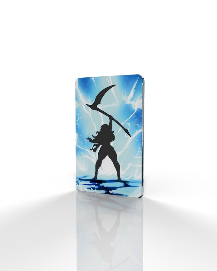 Dreamcutter Limited Special Edition - Collector Steelbook Included [Nintendo Switch] Nintendo Switch Video Game Funbox Media