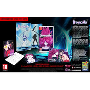 Dreamcutter Limited Special Edition - Collector Steelbook Included [Nintendo Switch] Nintendo Switch Video Game Funbox Media