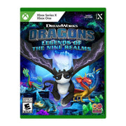 Dreamworks Dragons: Legends of the Nine Realms [Xbox One & Xbox Series X] Xbox One / Xbox Series X Video Game Outright Gaming