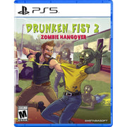 Drunken Fist 2 [PlayStation 5] PlayStation 5 Video Game EastAsiaSoft