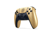 DualSense Wireless Controller - 007 First Light Limited Edition - Gold [Playstation 5] Playstation 5 Accessory Sony