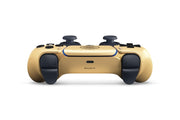 DualSense Wireless Controller - 007 First Light Limited Edition - Gold [Playstation 5] Playstation 5 Accessory Sony