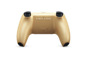DualSense Wireless Controller - 007 First Light Limited Edition - Gold [Playstation 5] Playstation 5 Accessory Sony