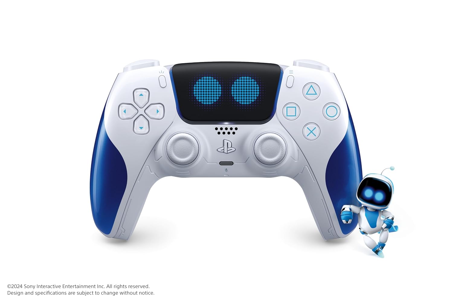 DualSense Wireless Controller - Astro Bot Limited Edition [PlayStation 5 Accessory] PlayStation 5 Hardware Sony
